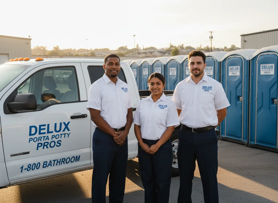Long-Term Portable Toilet Rental company in Lignite, ND