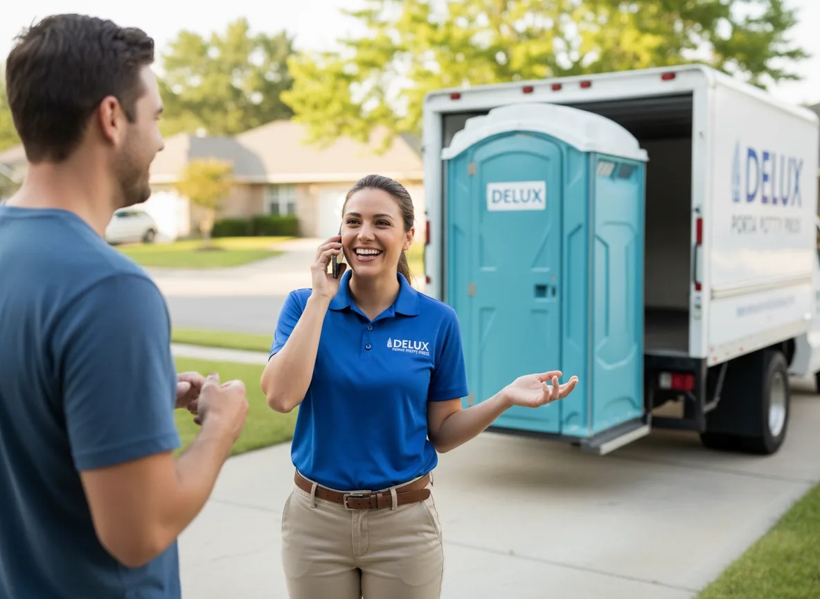 Long-Term Portable Toilet Rental Lignite, ND FAQs